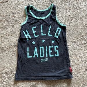 PREFRESH Hello Ladies Tank